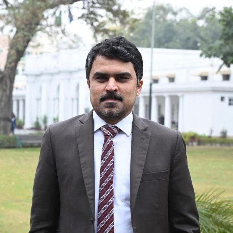 Mr. Samiullah Shaikh